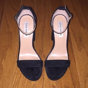 Steve Madden Chunky Heels